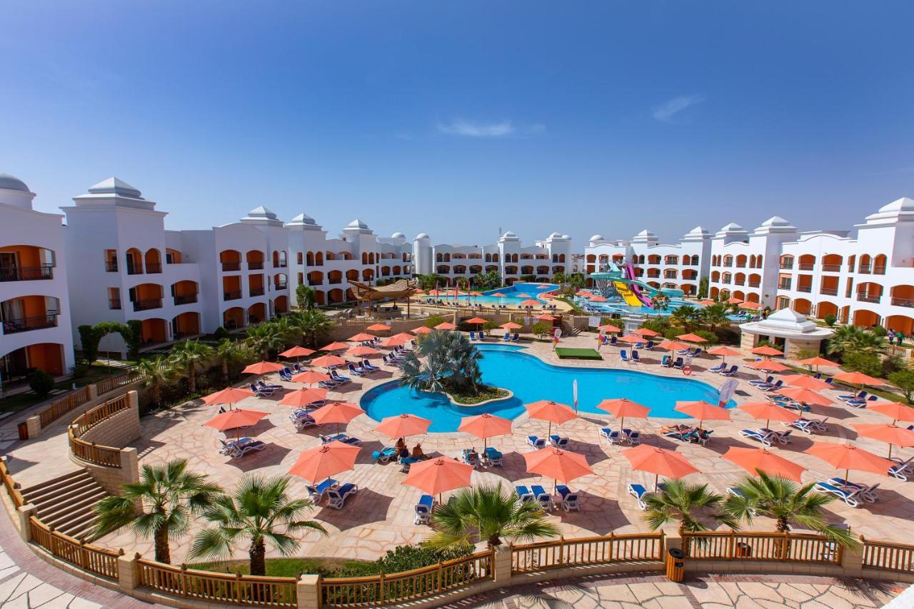 Naama Waves Hotel Sharm El-Sheikh Exterior foto