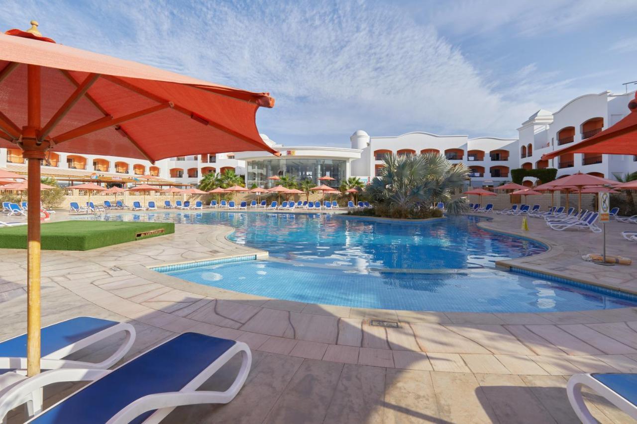 Naama Waves Hotel Sharm El-Sheikh Exterior foto