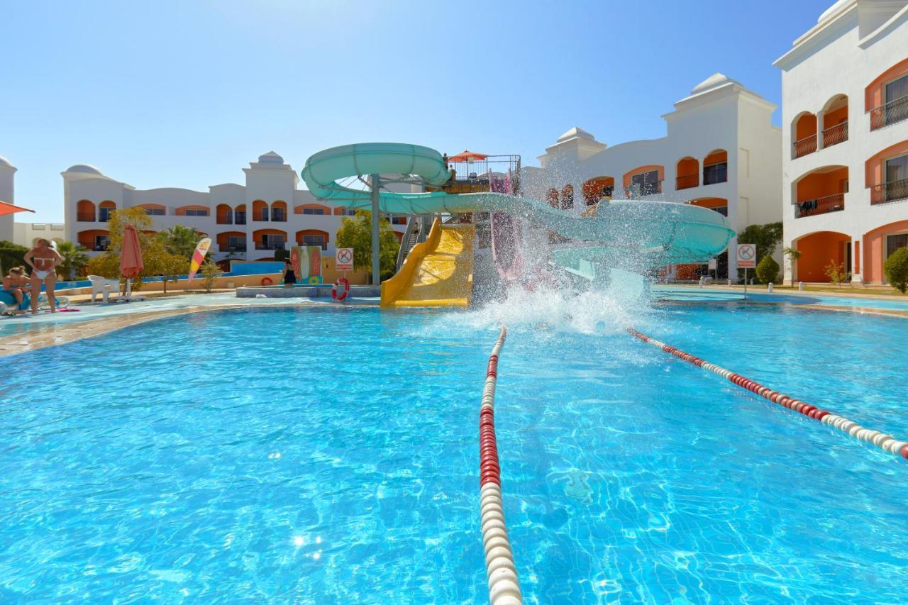 Naama Waves Hotel Sharm El-Sheikh Exterior foto